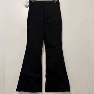 NWT Abercrombie & Fitch flare jeans